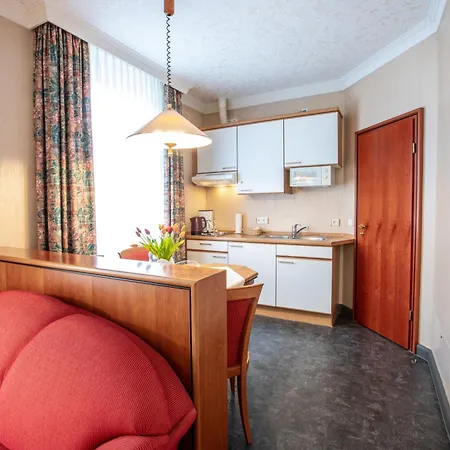 1 Raum Grosser Balkon Bad Kissingen